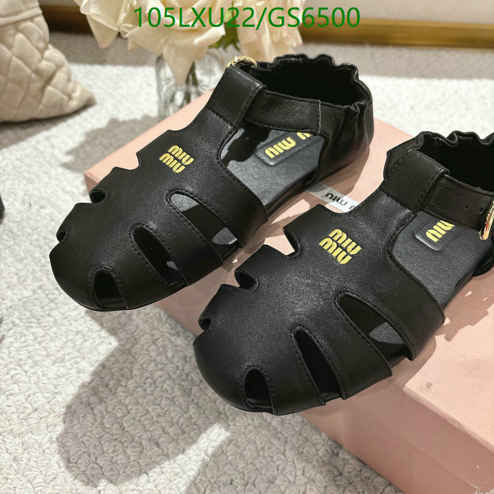 Women Shoes-Miu Miu Code: GS6500 $: 105USD