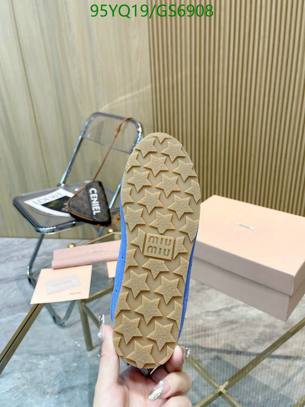 Women Shoes-Miu Miu Code: GS6908 $: 95USD