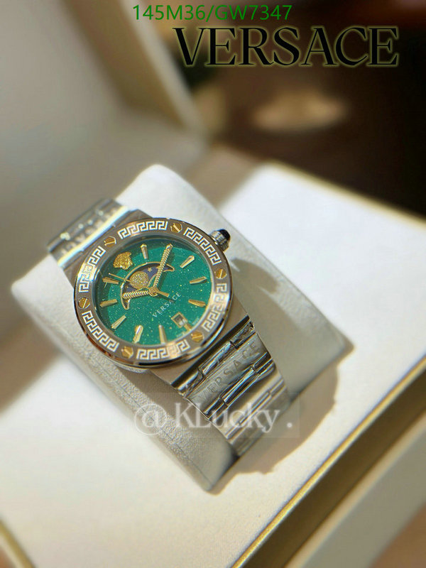 Watch-4A Quality-Versace Code: GW7347 $: 145USD