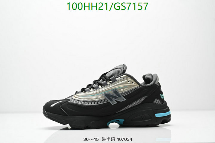 Men shoes-New Balance Code: GS7157 $: 100USD
