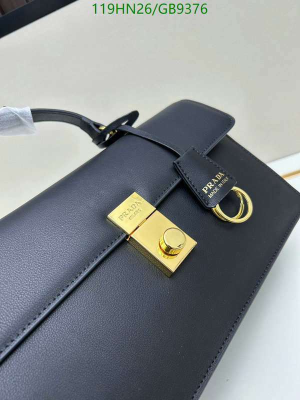 Prada Bag-(4A)-Crossbody- Code: GB9376 $: 119USD