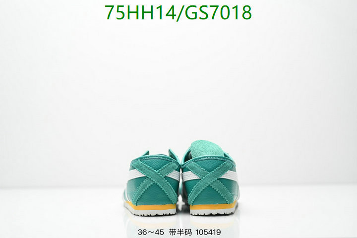Men shoes-Asics Code: GS7018 $: 75USD