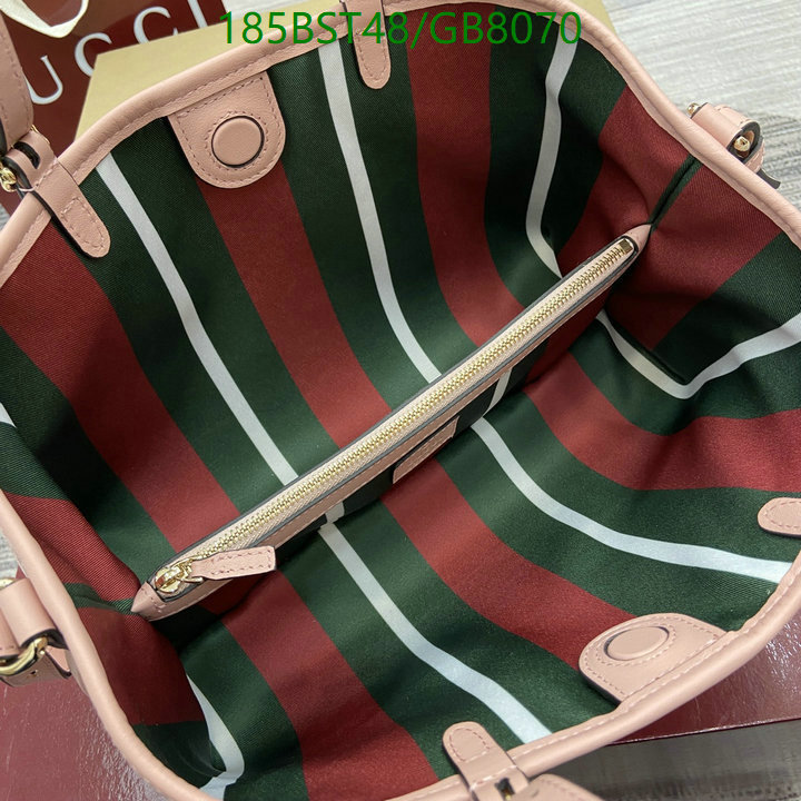 Gucci Bag-(Mirror)-Handbag- Code: GB8070 $: 185USD