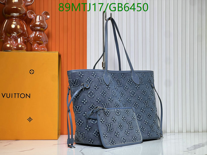 LV Bag-(4A)-Neverfull- Code: GB6450 $: 89USD