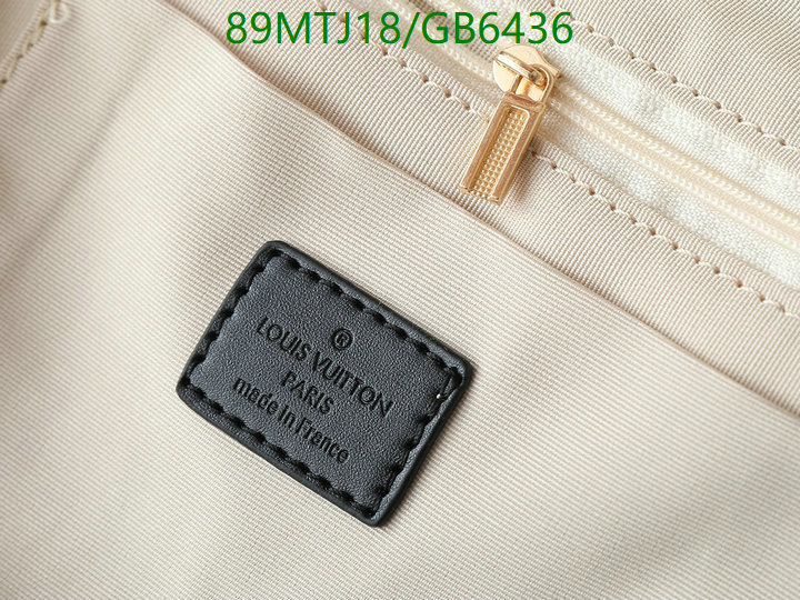 LV Bag-(4A)-Pochette MTis Bag- Code: GB6436 $: 89USD