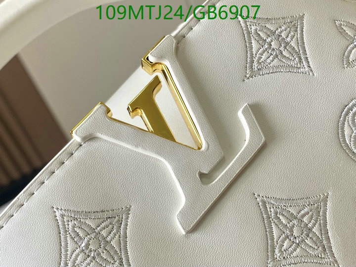 LV Bag-(4A)-Handbag Collection- Code: GB6907 $: 109USD-yupoo dhgate LV Bag-(4A)-Handbag Collection- Code: GB6907 $: 109USD