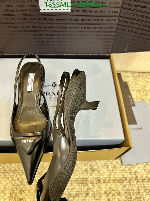Women Shoes-Prada Code: GS7824 $: 135USD