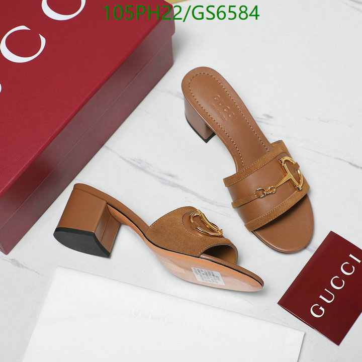 Women Shoes-Gucci Code: GS6584 $: 105USD