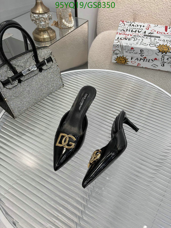 Women Shoes-D&G Code: GS8350 $: 95USD-yupoo dhgate Women Shoes-D&G Code: GS8350 $: 95USD