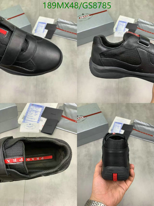 Men shoes-Prada Code: GS8785 $: 189USD