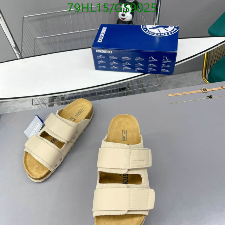 Women Shoes-Birkenstock Code: GS9025 $: 79USD