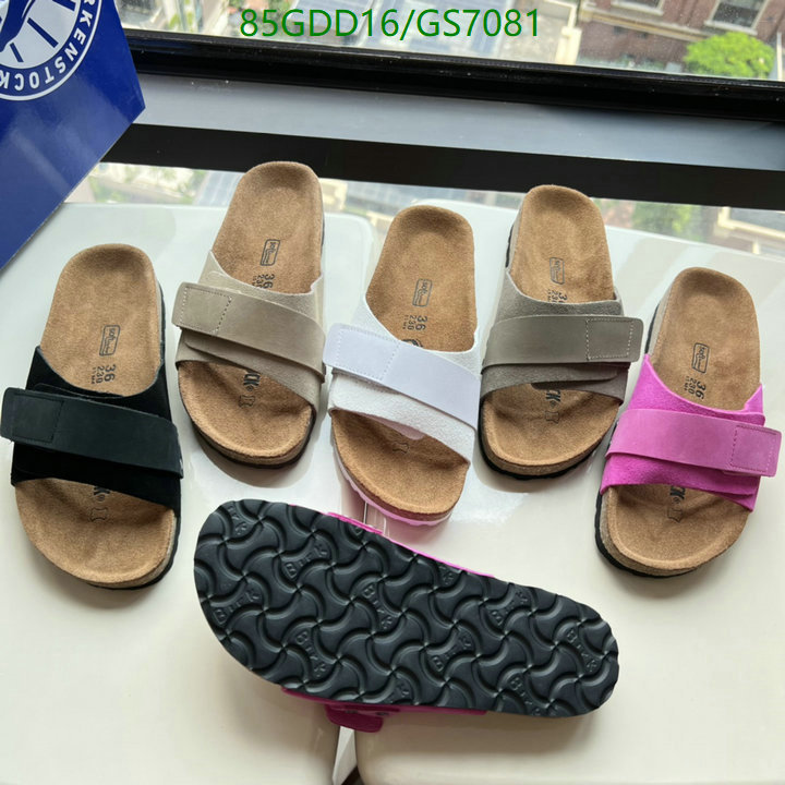 Women Shoes-Birkenstock Code: GS7081 $: 85USD
