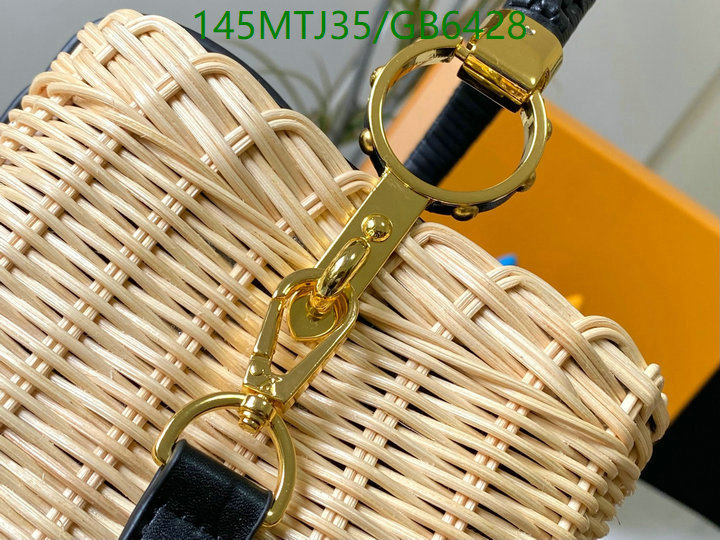 LV Bag-(4A)-Handbag Collection- Code: GB6428 $: 145USD