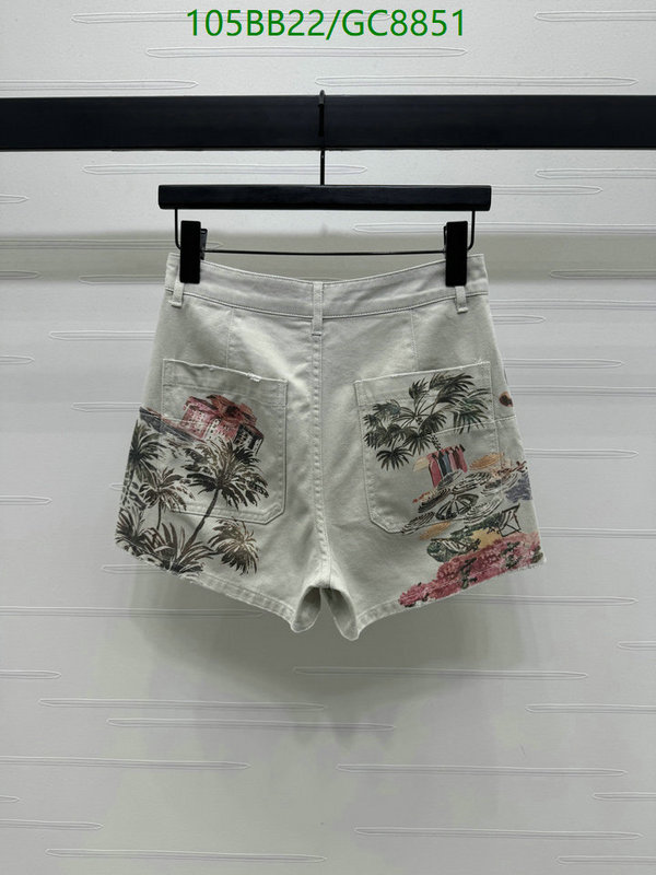 Clothing-Dior Code: GC8851 $: 105USD