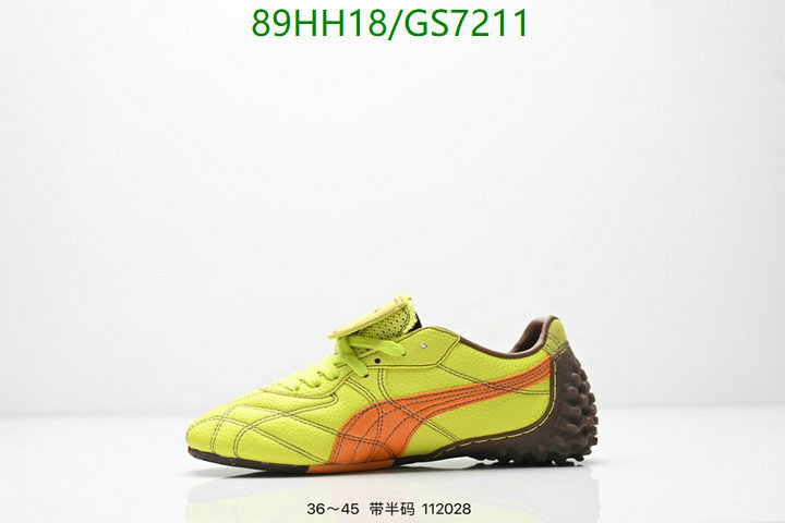 Men shoes-PUMA Code: GS7211 $: 89USD