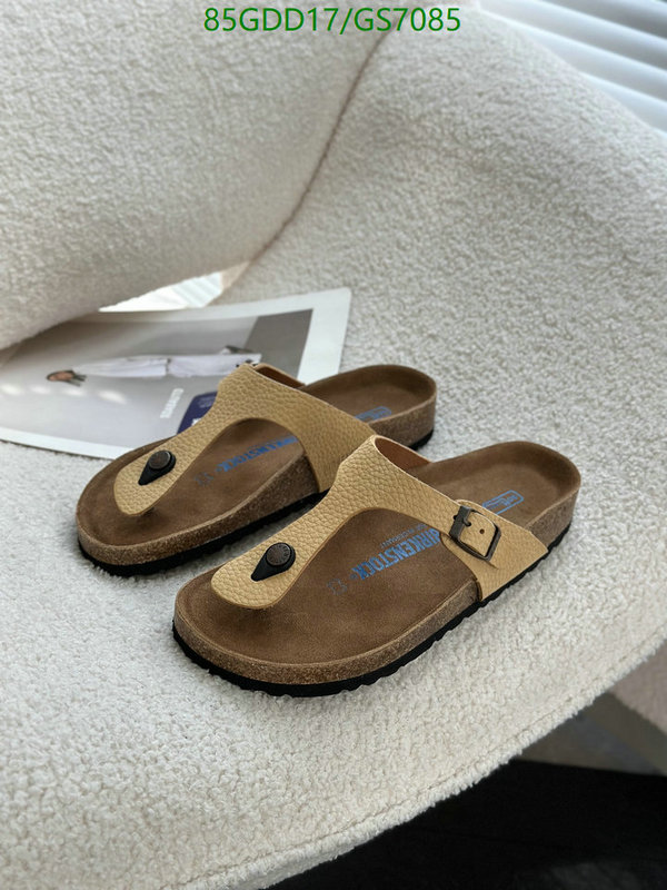 Women Shoes-Birkenstock Code: GS7085 $: 85USD