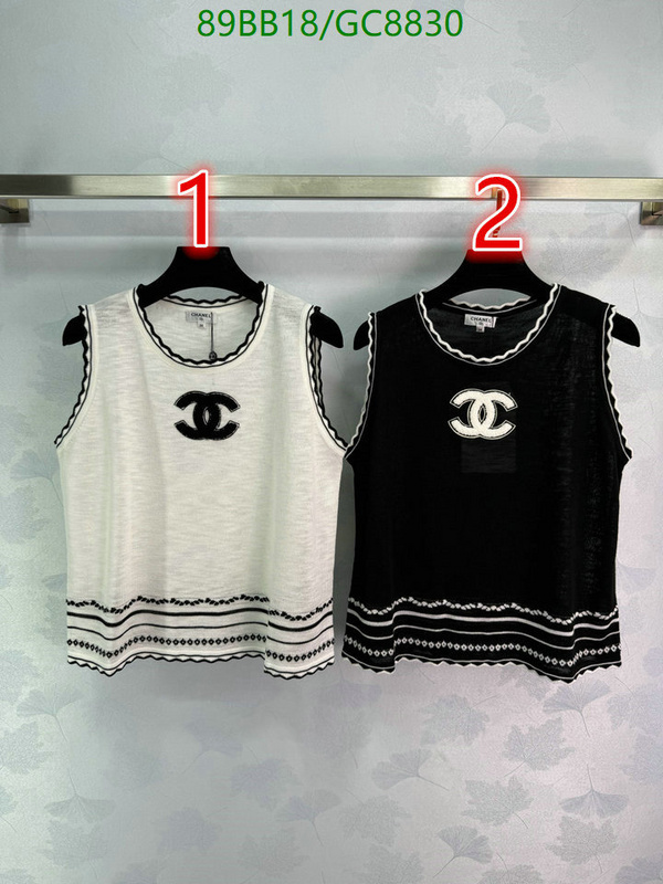 Clothing-Chanel Code: GC8830 $: 89USD