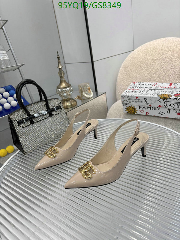 Women Shoes-D&G Code: GS8349 $: 95USD-yupoo dhgate Women Shoes-D&G Code: GS8349 $: 95USD