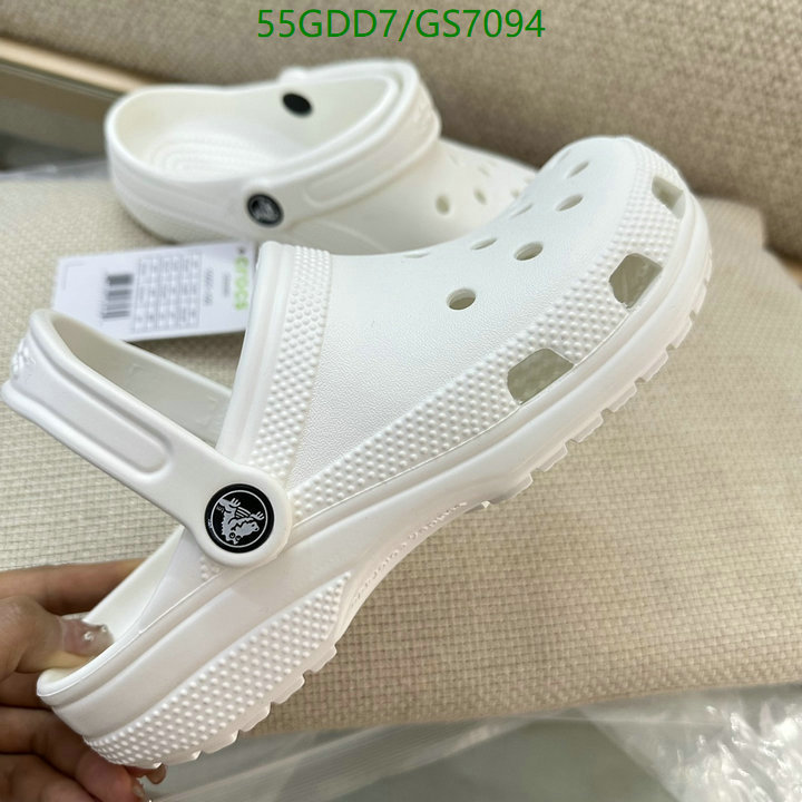 Women Shoes-Crocs Code: GS7094 $: 55USD