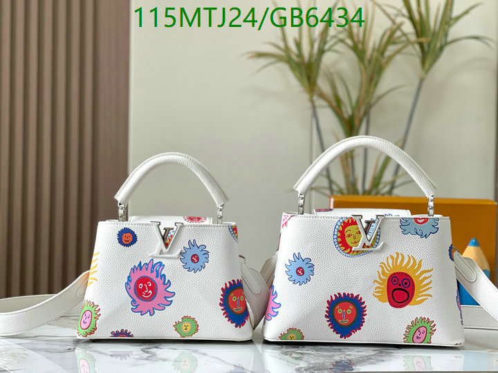 LV Bag-(4A)-Handbag Collection- Code: GB6434