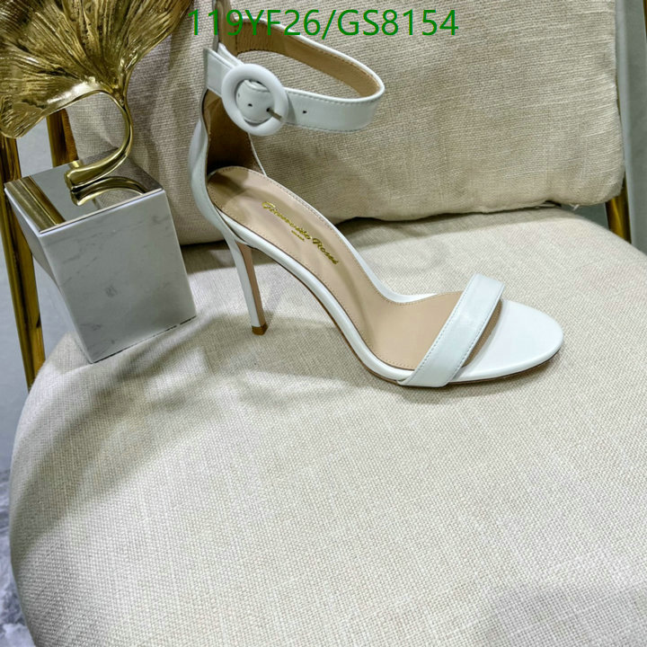 Women Shoes-Gianvito Rossi Code: GS8154 $: 119USD