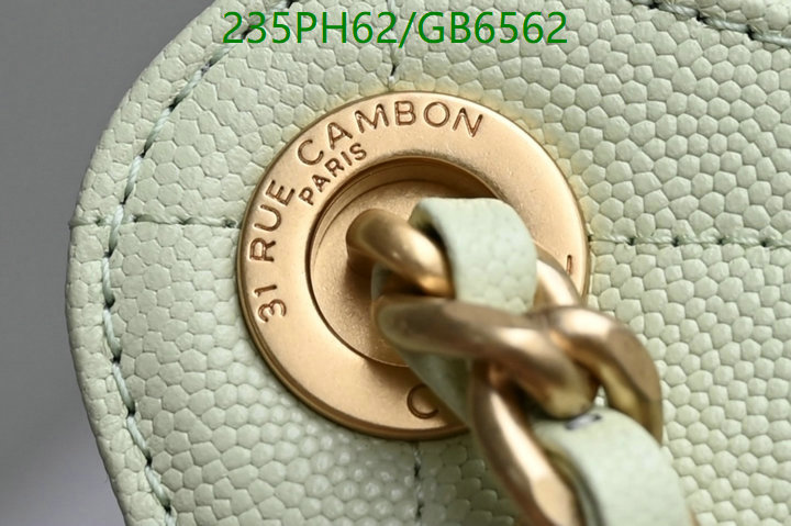 Chanel Bag-(Mirror)-Handbag- Code: GB6562 $: 235USD