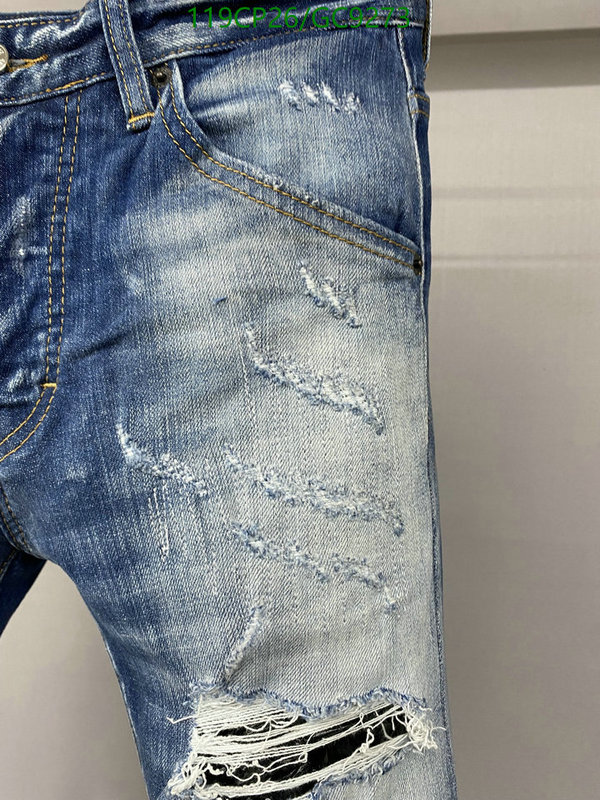 Clothing-DSQUARED2 Code: GC9273 $: 119USD