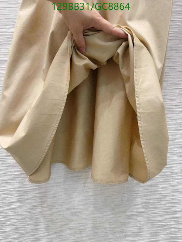 Clothing-Dior Code: GC8864 $: 129USD