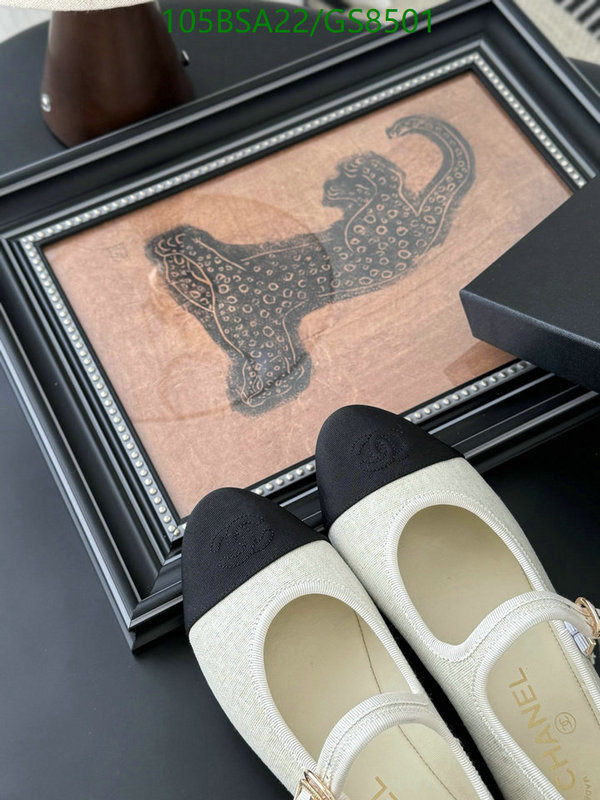 Women Shoes-Chanel Code: GS8501 $: 105USD