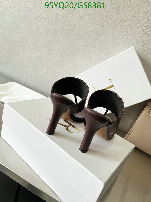 Women Shoes-The Row Code: GS8381 $: 95USD