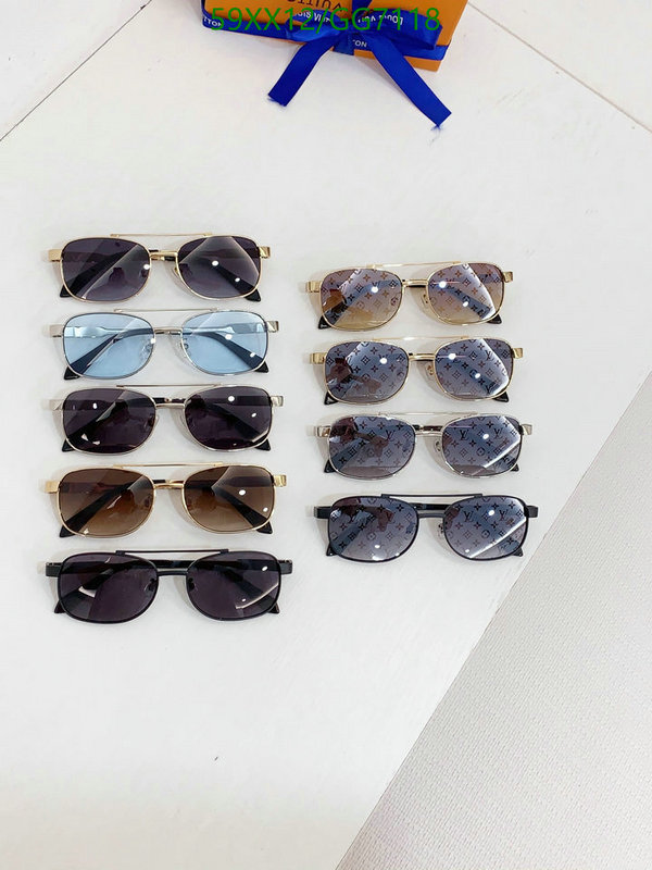 Glasses-LV Code: GG7118 $: 59USD