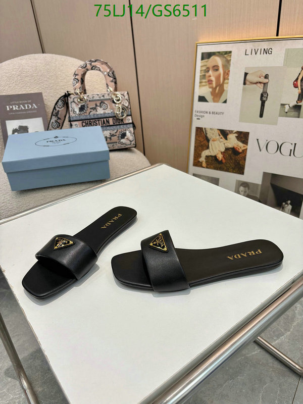 Women Shoes-Prada Code: GS6511 $: 75USD