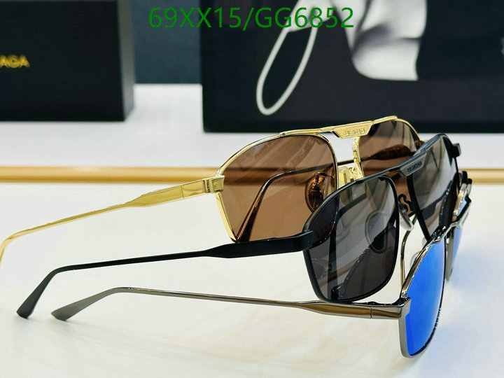 Glasses-Balenciaga Code: GG6852 $: 69USD
