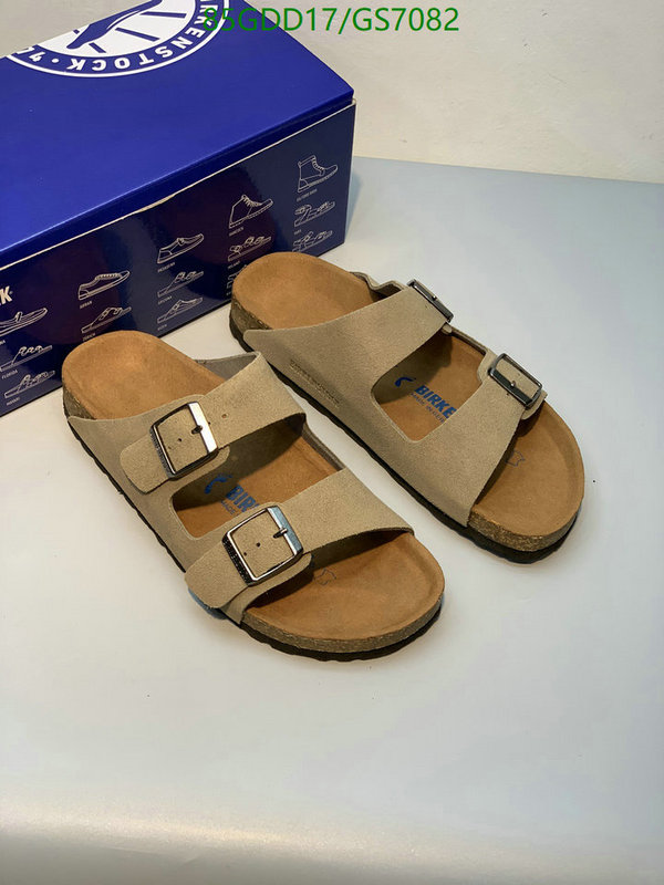 Men shoes-Birkenstock Code: GS7082 $: 85USD