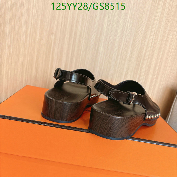 Women Shoes-Hermes Code: GS8515 $: 125USD
