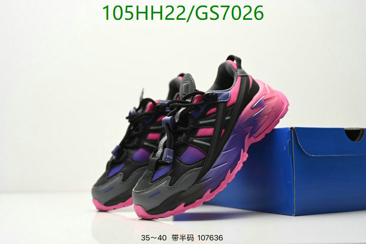 Women Shoes-FILA Code: GS7026 $: 105USD