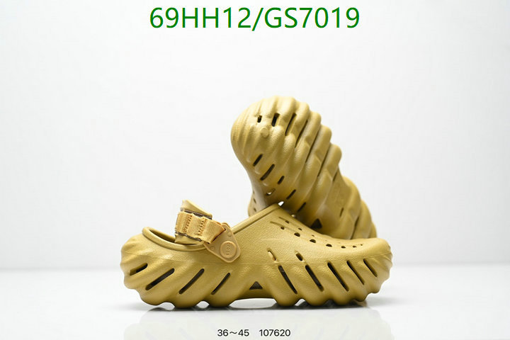 Men shoes-Crocs Code: GS7019 $: 69USD