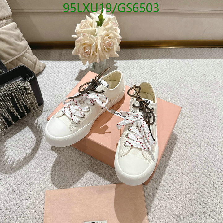 Women Shoes-Miu Miu Code: GS6503 $: 95USD