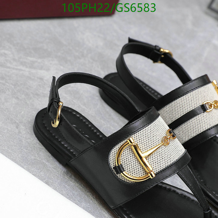 Women Shoes-Gucci Code: GS6583 $: 105USD
