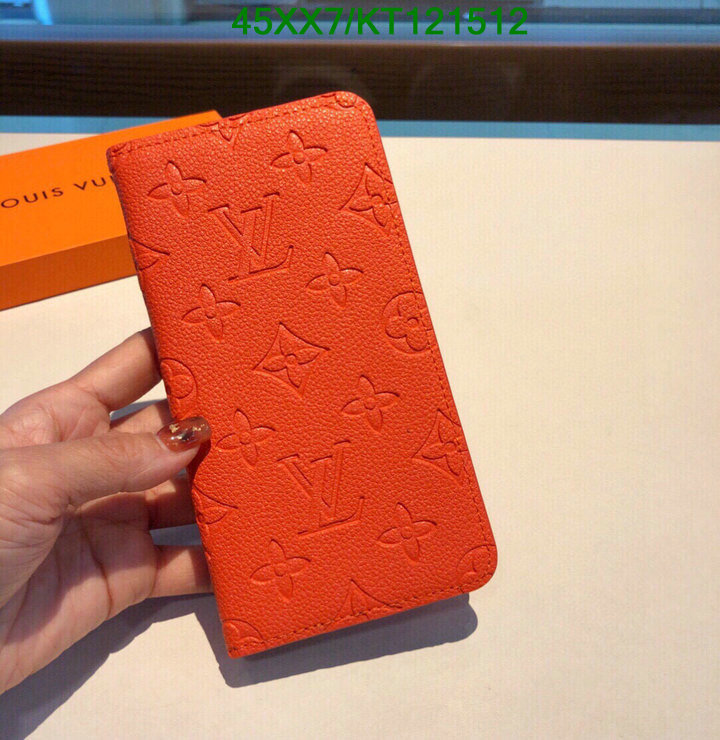 Phone Case-LV Code: KT121512 $: 45USD