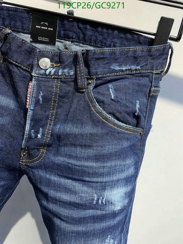 Clothing-DSQUARED2 Code: GC9271 $: 119USD