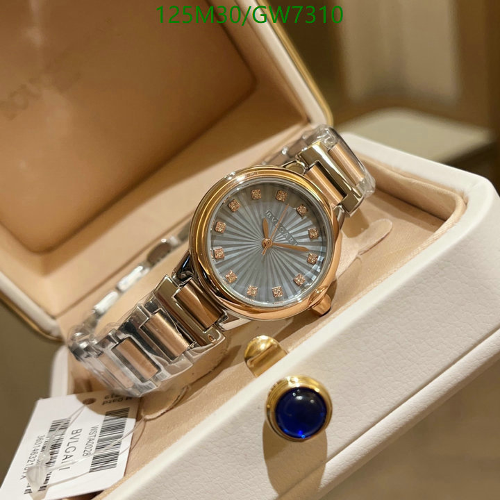Watch-4A Quality-Bulgari Code: GW7310 $: 125USD
