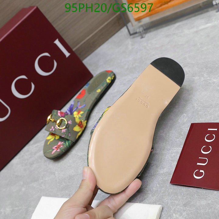 Women Shoes-Gucci Code: GS6597 $: 95USD