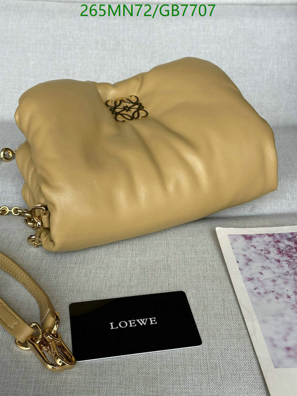 Loewe Bag-(Mirror)-Crossbody- Code: GB7707 $: 265USD