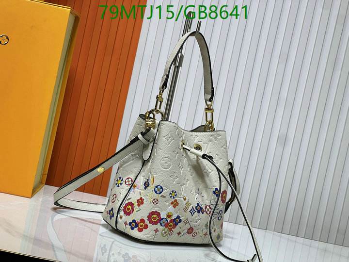 LV Bag-(4A)-Handbag Collection- Code: GB8641 $: 79USD