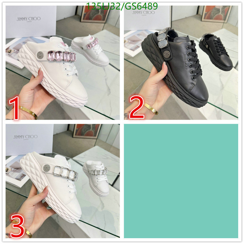 Women Shoes-Jimmy Choo Code: GS6489 $: 135USD