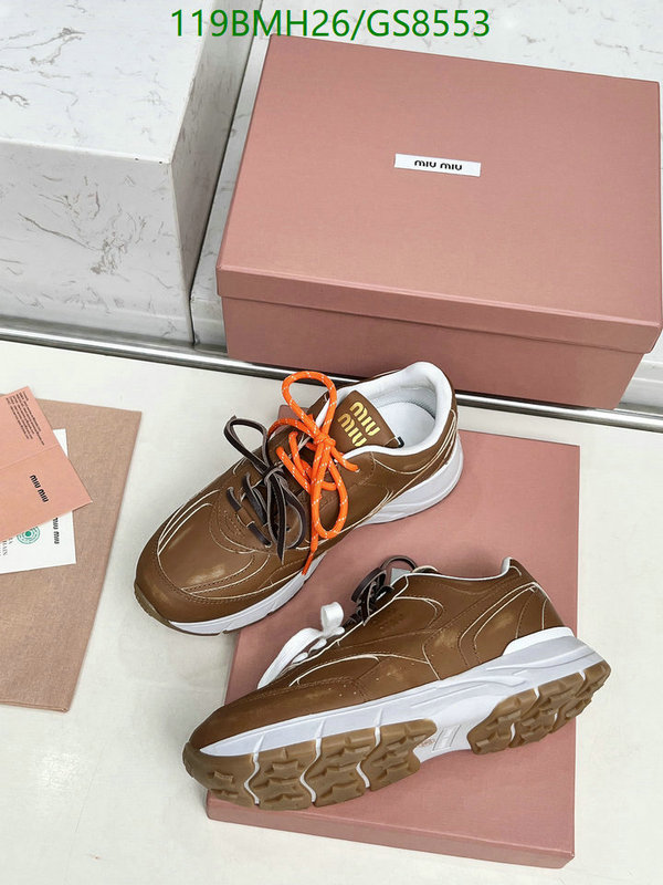 Women Shoes-Miu Miu Code: GS8553 $: 119USD