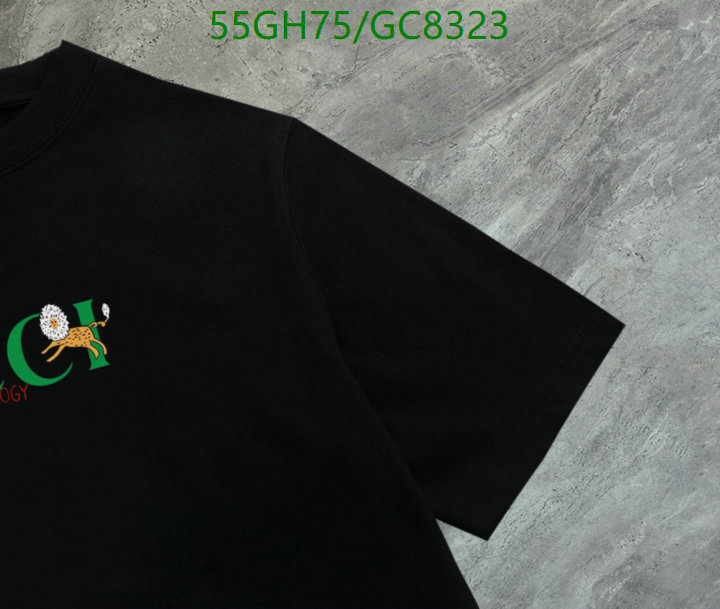 Clothing-Gucci Code: GC8323 $: 55USD