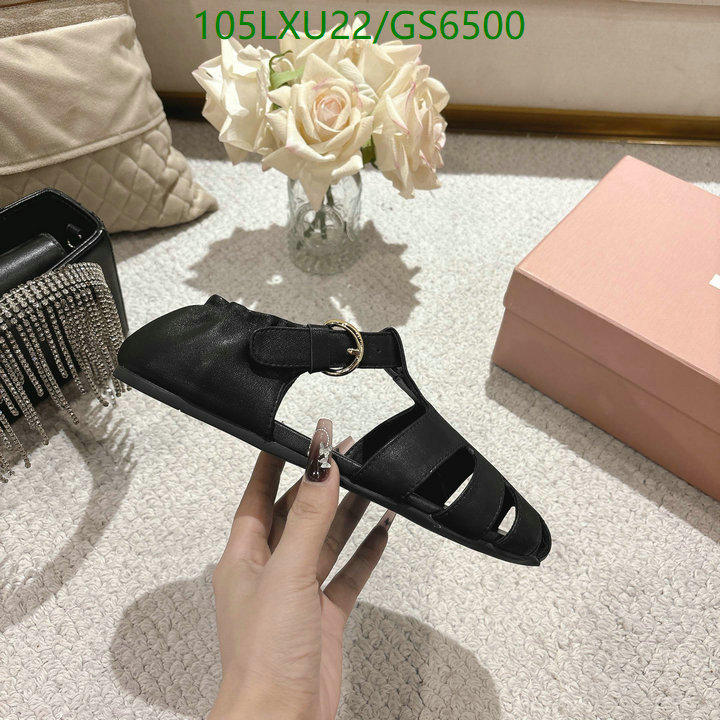 Women Shoes-Miu Miu Code: GS6500 $: 105USD