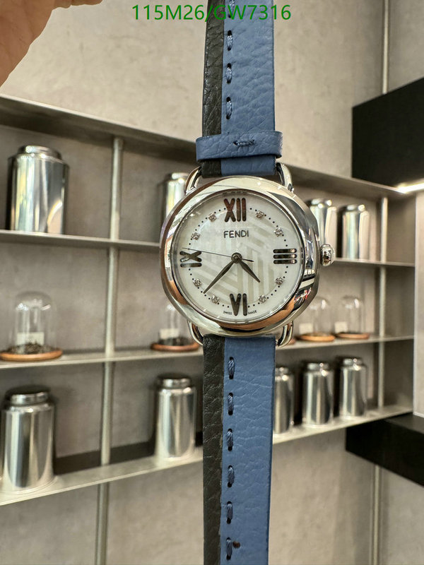 Watch-(4A)-Fendi Code: GW7316 $: 115USD